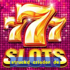 struckd criador de jogos 3d